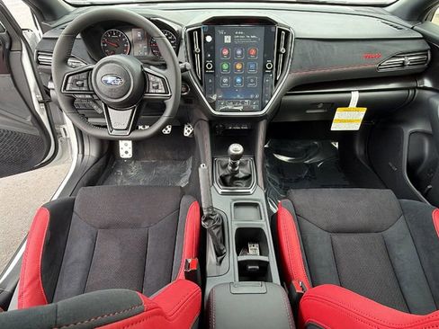 New 2026 Subaru WRX Limited AWD/4WD image 26