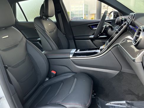New 2026 Mercedes-Benz GLC 43 AMG 4MATIC image 23