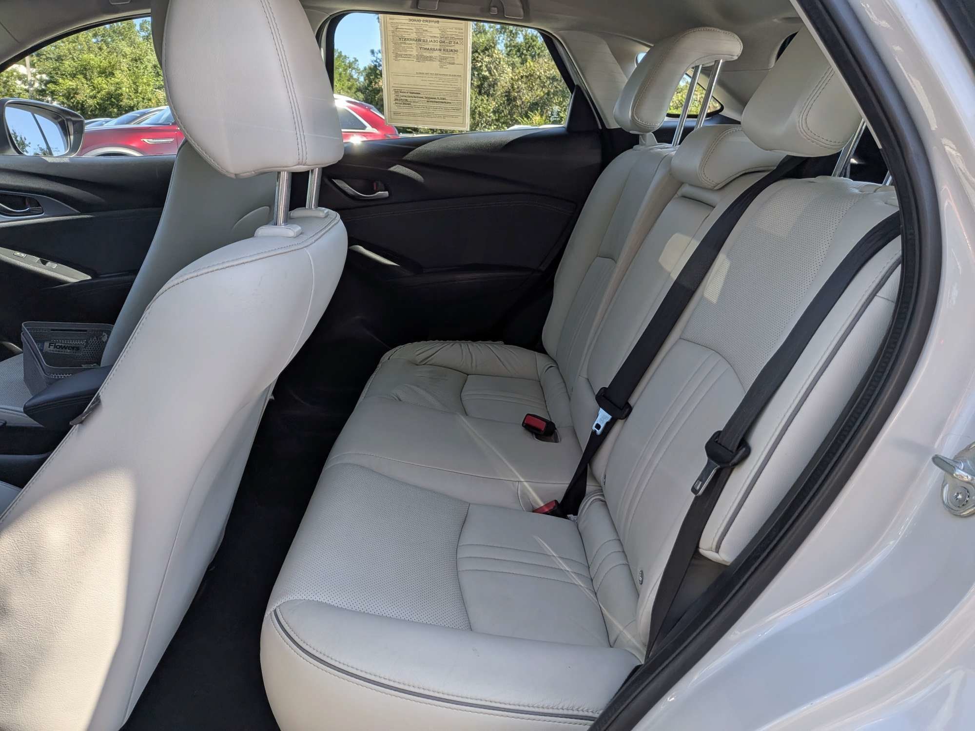Used 2019 MAZDA CX-3 Grand Touring FWD image 16