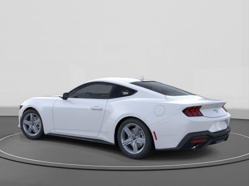 New 2026 Ford Mustang Coupe RWD image 4