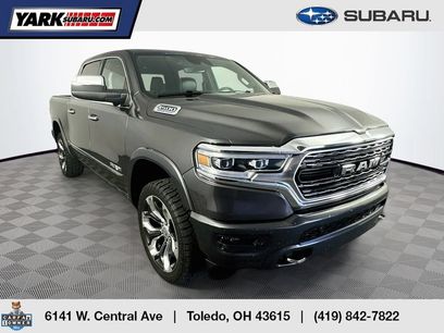 Used 2021 RAM 1500 Limited