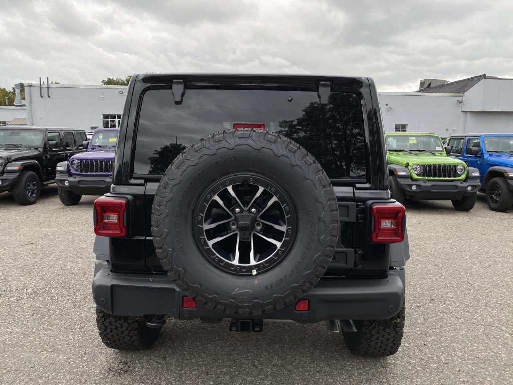 New 2027 Jeep Wrangler Unlimited Rubicon 392 AWD/4WD image 4