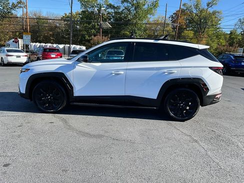 Used 2023 Hyundai Tucson XRT image 4