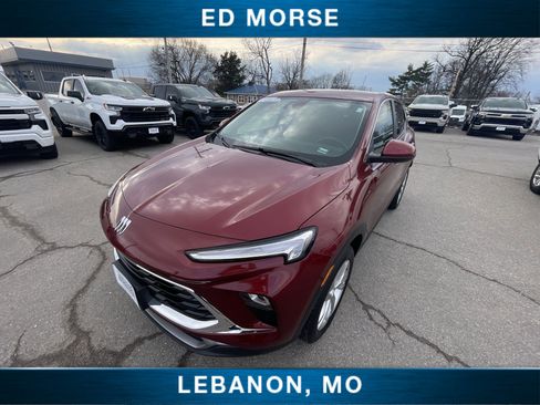 Used 2024 Buick Encore GX Preferred image 19