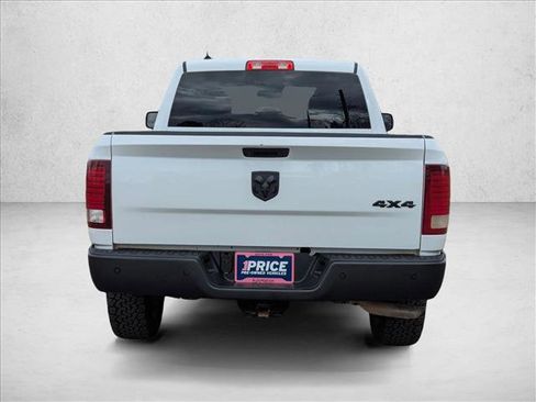 Used 2021 RAM 1500 Classic Warlock w/ Electronics Group AWD/4WD image 6