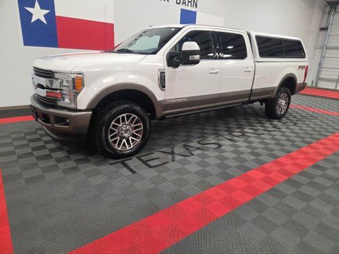 Used 2018 Ford F350 King Ranch w/ King Ranch Ultimate Package AWD/4WD image 2