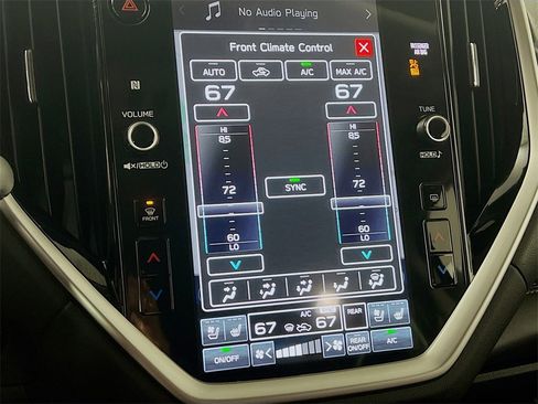 Certified 2025 Subaru Ascent Touring w/ Popular Package #2 image 15