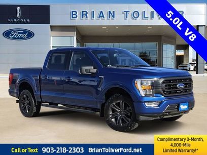 Used 2022 Ford F150 XLT w/ Equipment Group 302A High