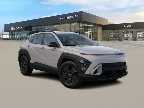 New 2026 Hyundai Kona SEL Premium image 7