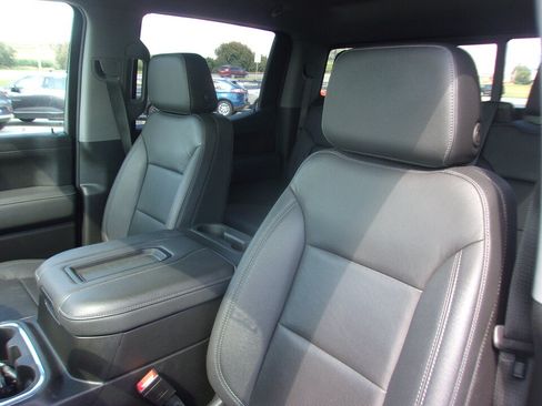 Used 2021 Chevrolet Silverado 1500 LTZ AWD/4WD image 10
