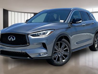 Used 2020 INFINITI QX50 Essential w/ Edition 30 Package