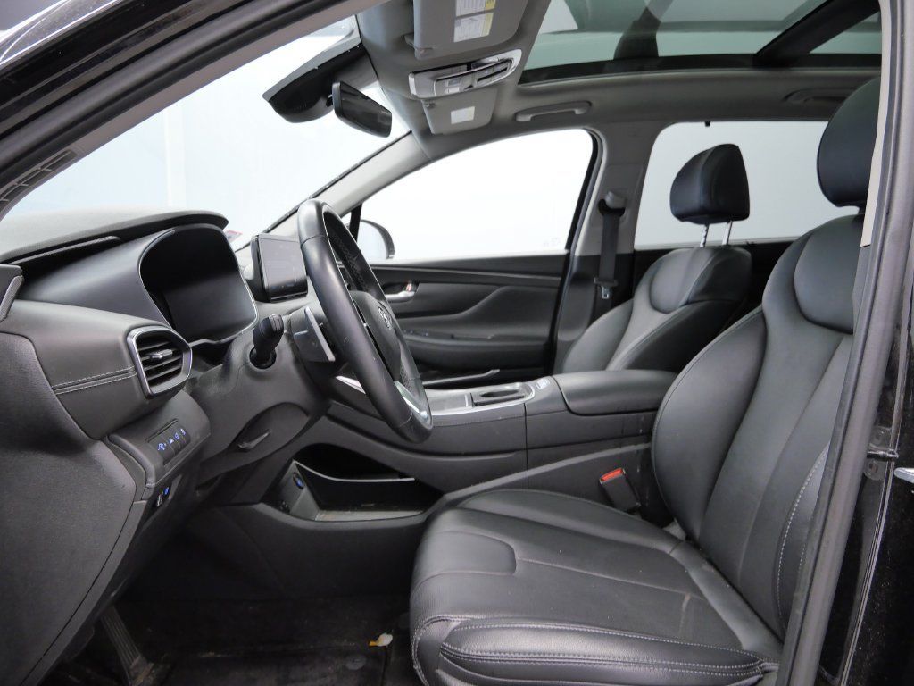 Used 2023 Hyundai Santa Fe SEL w/ Premium Package AWD/4WD image 10