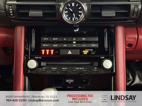 Used 2023 Lexus IS 350 F Sport AWD/4WD image 27