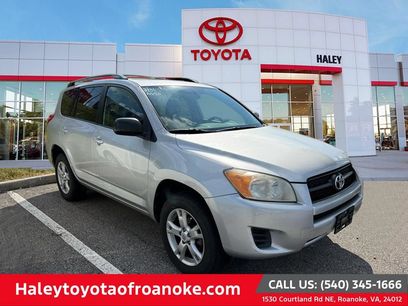 Used 2012 Toyota RAV4 FWD w/ Upgrade Value Pkg