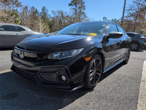 Used 2020 Honda Civic Sport image 5
