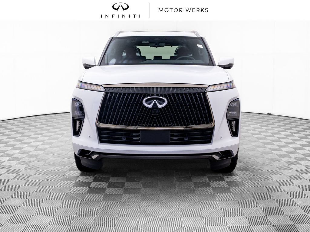 New 2027 INFINITI QX80 Autograph w/ Premium Cargo Package AWD/4WD image 8