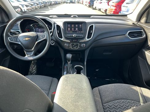 Used 2022 Chevrolet Equinox LT AWD/4WD image 16