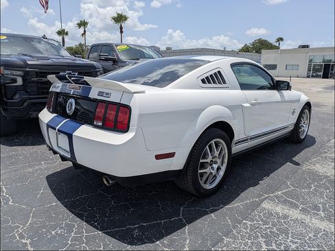 Used 2007 Ford Mustang Shelby GT500 RWD image 5