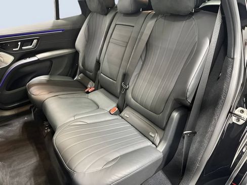 Certified 2023 Mercedes-Benz EQS 450+ 4MATIC SUV image 32
