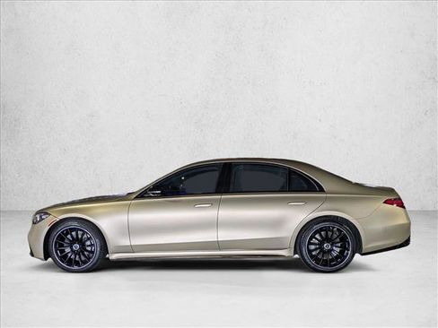 Certified 2023 Mercedes-Benz S 580 4MATIC Sedan image 12