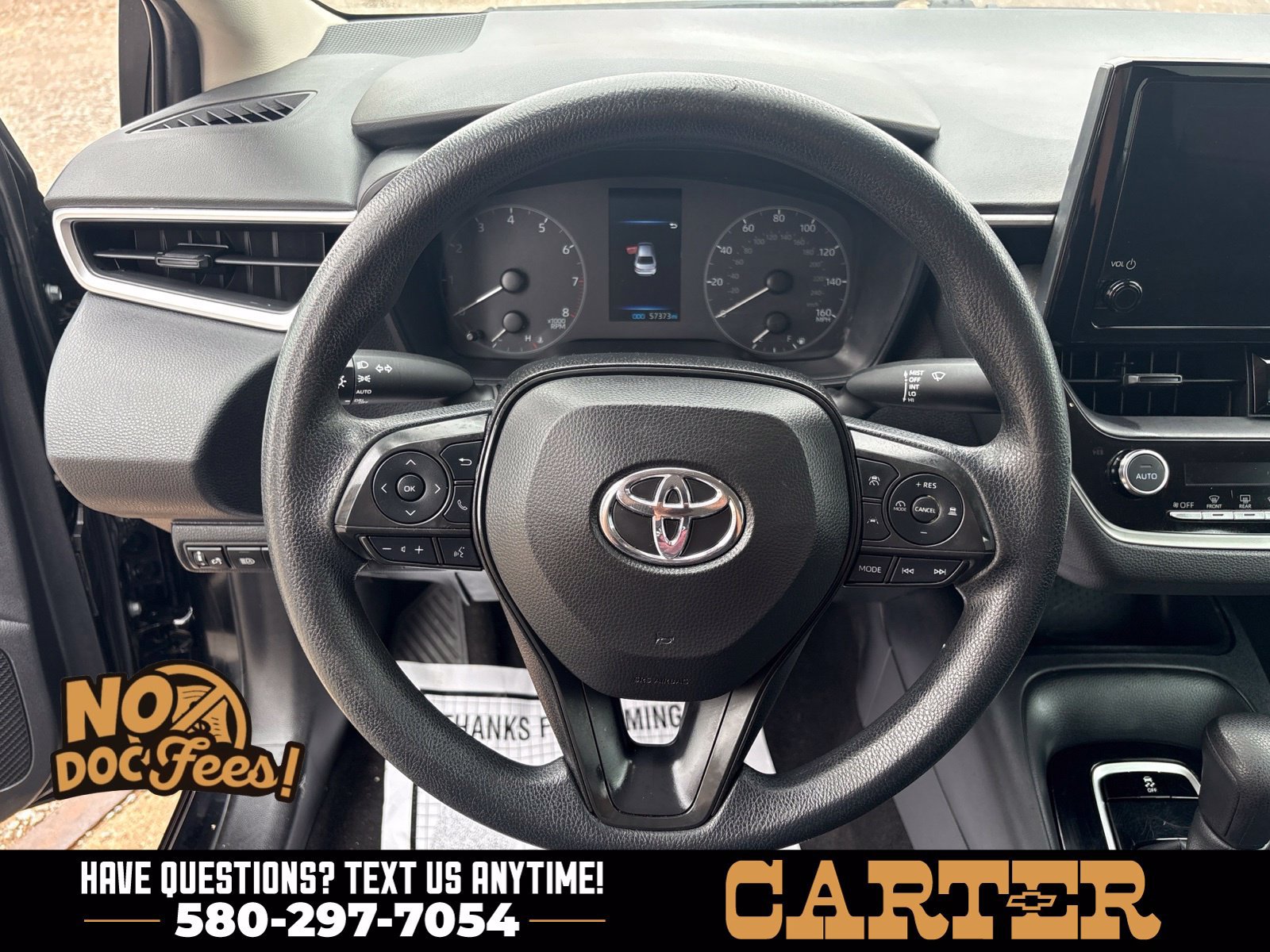 Used 2024 Toyota Corolla LE FWD image 16
