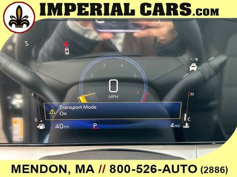 New 2026 Chevrolet Trax LT w/ Driver Confidence Package FWD image 21