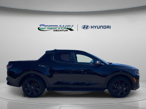 Used 2024 Hyundai Santa Cruz Night AWD/4WD image 6