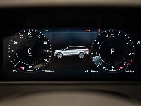 Used 2023 Land Rover Range Rover Velar R-Dynamic S image 31