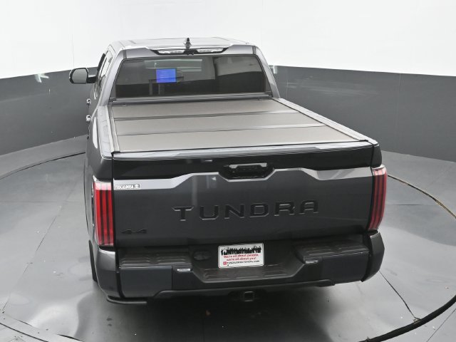 Used 2023 Toyota Tundra Platinum w/ Advanced Package AWD/4WD image 15
