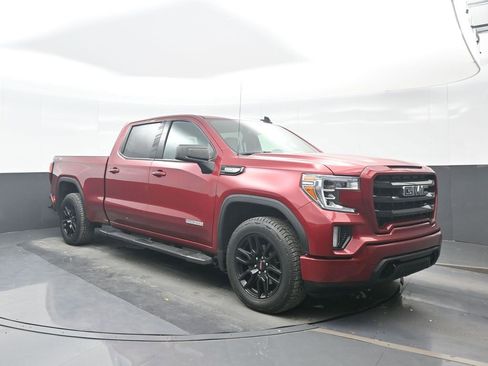 Used 2020 GMC Sierra 1500 Elevation w/ Elevation Value Package image 9