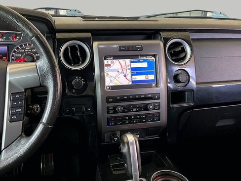 Used 2012 Ford F150 Harley-Davidson AWD/4WD image 6