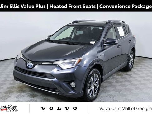 Used 2018 Toyota RAV4 XLE w/ Convenience Package AWD/4WD image 1