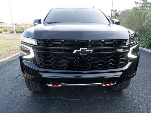 Used 2023 Chevrolet Tahoe Z71 w/ Luxury Package image 8