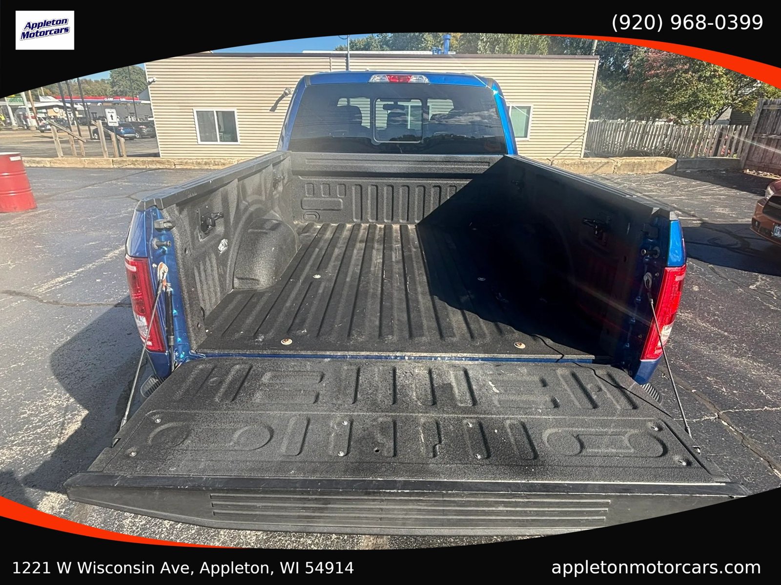 Used 2017 Ford F150 XLT w/ Equipment Group 302A Luxury AWD/4WD image 7