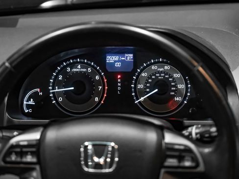Used 2017 Honda Odyssey EX-L image 20