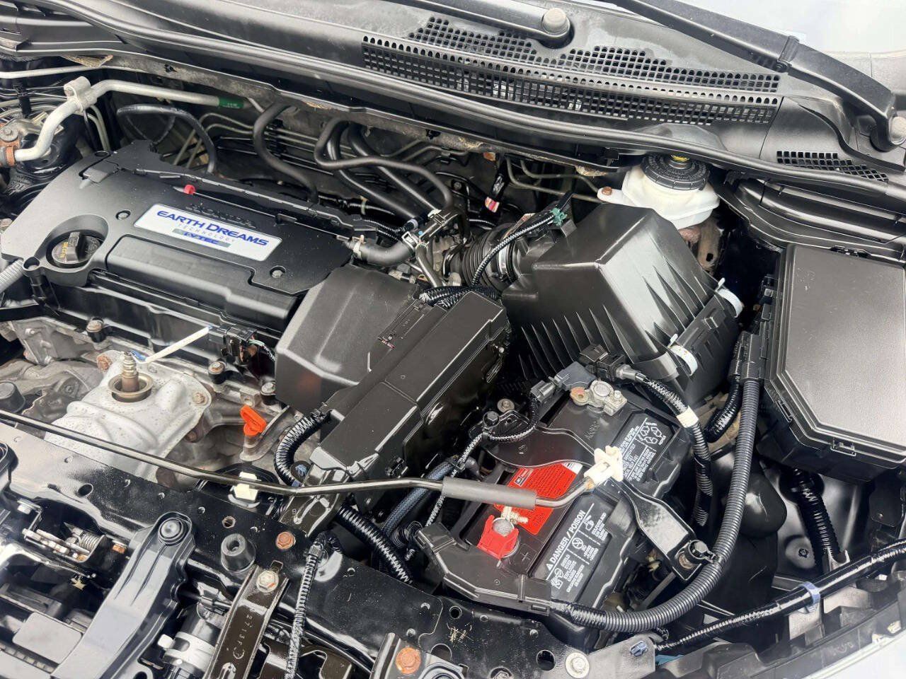 Used 2015 Honda CR-V EX-L image 12