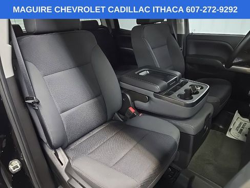 Used 2018 Chevrolet Silverado 2500 LT w/ All Star Edition AWD/4WD image 14