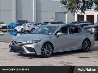 Used 2023 Toyota Camry SE FWD video 1