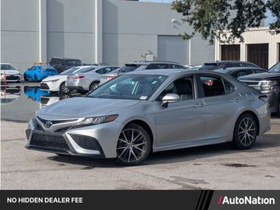 Used 2023 Toyota Camry SE