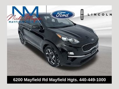 Used 2020 Kia Sportage EX