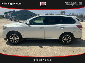 Used 2014 Nissan Pathfinder SL w/ SL Premium Package AWD/4WD video 1