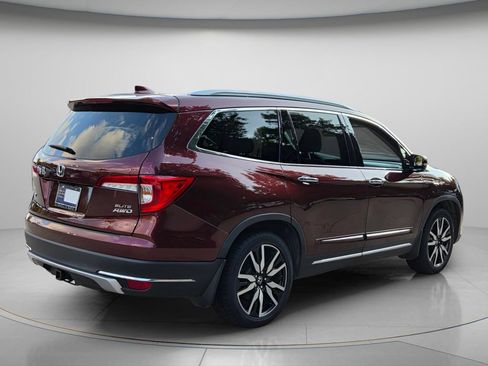 Used 2019 Honda Pilot Elite image 7