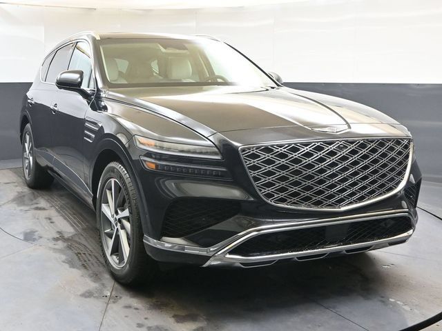 Used 2026 Genesis GV80 2.5T Advanced AWD/4WD image 8
