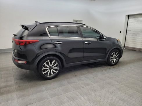 Used 2018 Kia Sportage EX w/ EX Technology Package FWD image 10