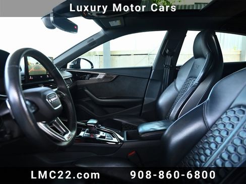 Used 2021 Audi RS 5 Sportback w/ Dynamic Package image 24