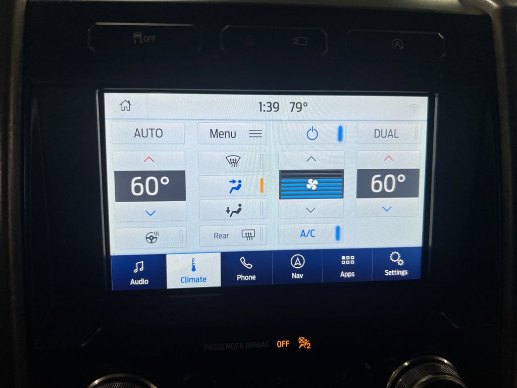 Used 2020 Ford F150 Limited w/ Trailer Tow Package AWD/4WD image 17