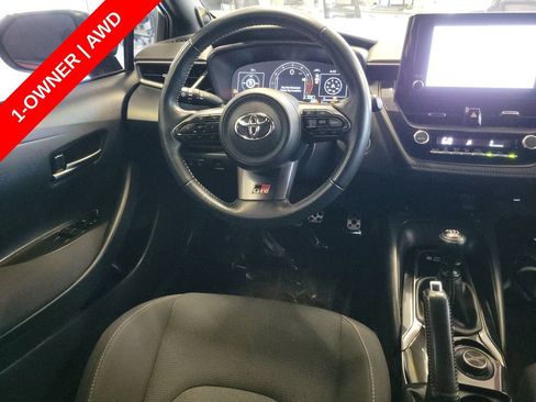 Used 2023 Toyota Corolla GR w/ Performance Package AWD/4WD image 10