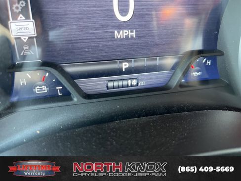 New 2026 RAM 1500 Classic Warlock AWD/4WD image 31