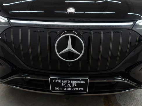 Used 2024 Mercedes-Benz EQE AMG 4MATIC SUV image 51