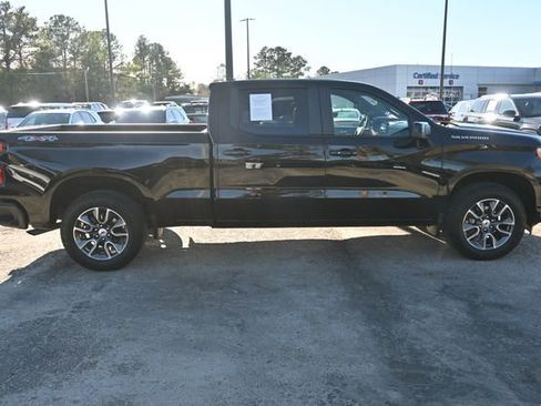 Used 2024 Chevrolet Silverado 1500 RST w/ Convenience Package II image 6